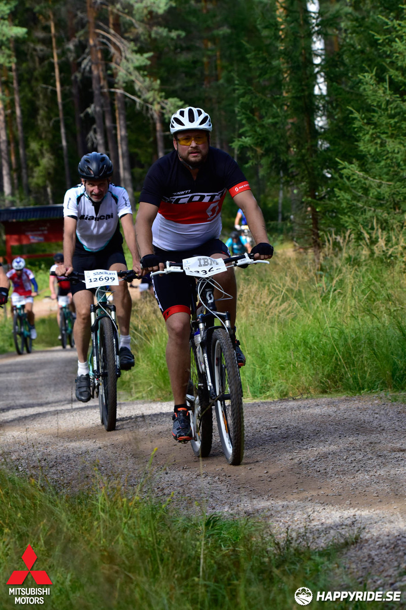 Bild från Cykelvasan 2016